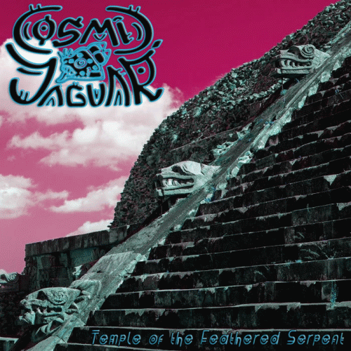 Cosmic Jaguar : Temple of the Feathered Serpent